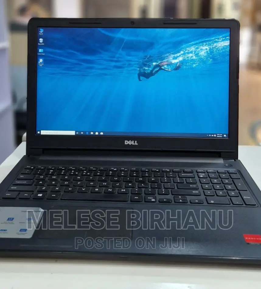 New Laptop Dell Inspiron 15 12GB Intel Core I5 HDD 1T