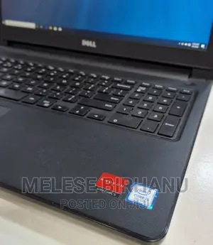 New Laptop Dell Inspiron 15 12GB Intel Core I5 HDD 1T