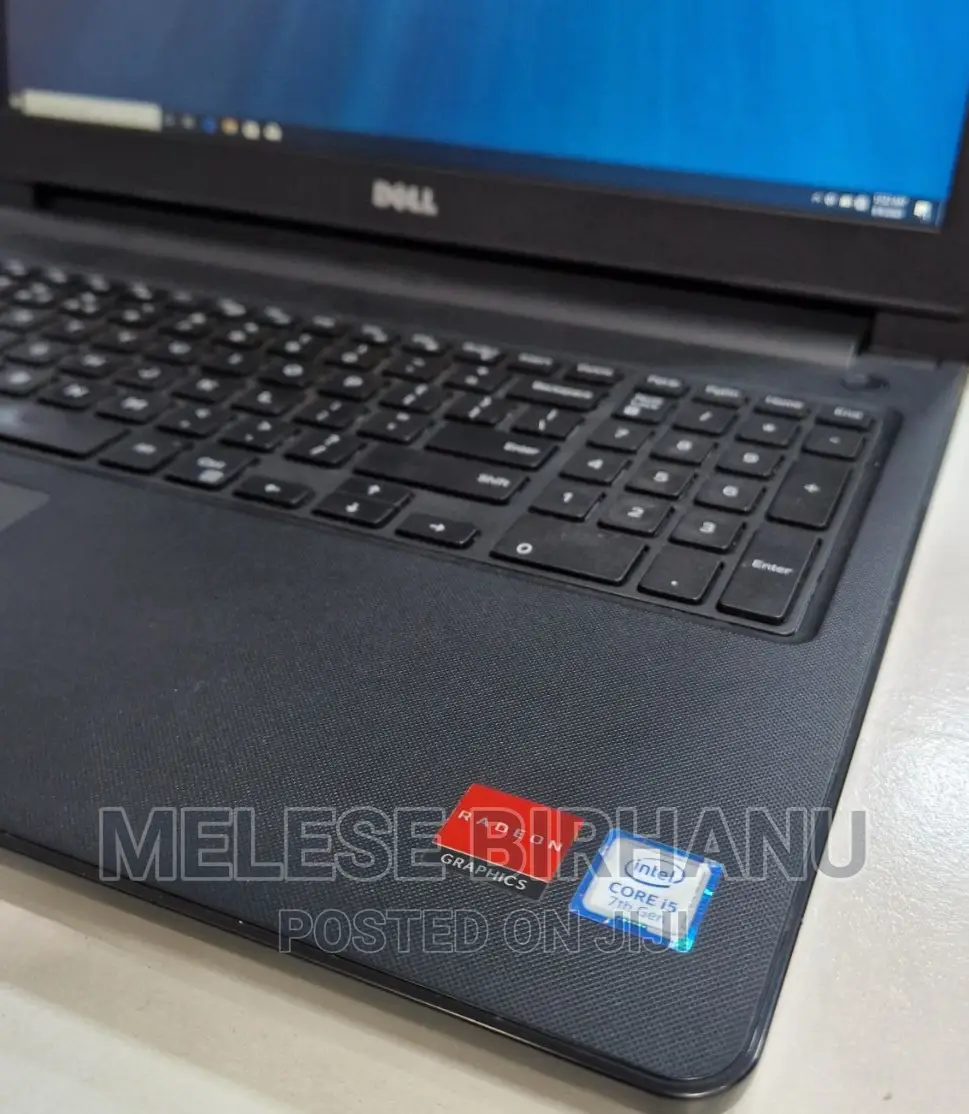 New Laptop Dell Inspiron 15 12GB Intel Core I5 HDD 1T