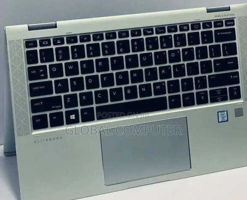 New Laptop HP EliteBook 1030 16GB Intel Core i5 SSD 512GB