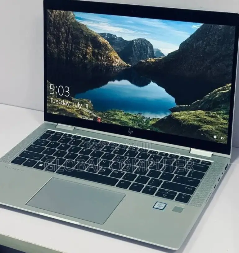 New Laptop HP EliteBook 1030 16GB Intel Core i5 SSD 512GB