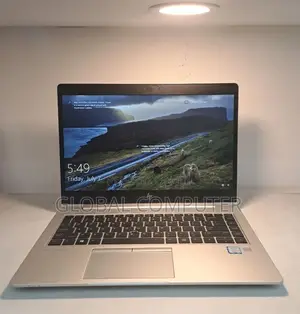 New Laptop HP EliteBook 840 8GB Intel Core I5 SSD 512GB