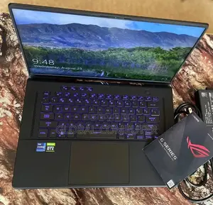 Photo - New Laptop Asus ROG Zephyrus (GX501) 16GB Intel Core I7 SSD 1T