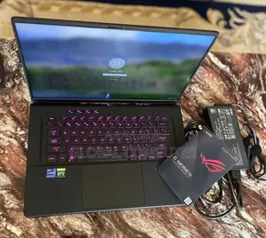 New Laptop Asus ROG Zephyrus (GX501) 16GB Intel Core I7 SSD 1T