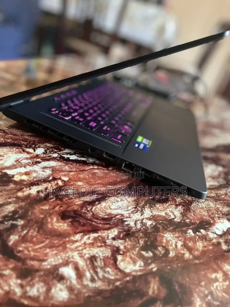 New Laptop Asus ROG Zephyrus G15 GA503QR 16GB Intel Core I9 SSD 1T