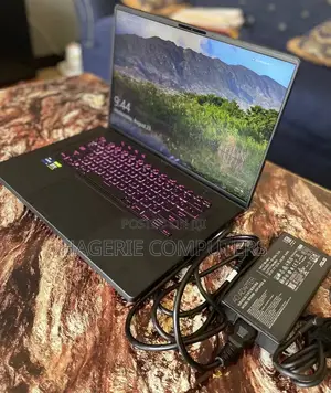 New Laptop Asus ROG Zephyrus G15 GA503QR 16GB Intel Core I9 SSD 1T