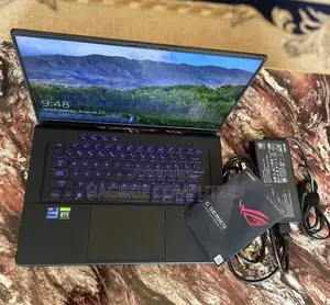 New Laptop Asus ROG Zephyrus G15 GA503QR 16GB Intel Core I9 SSD 1T