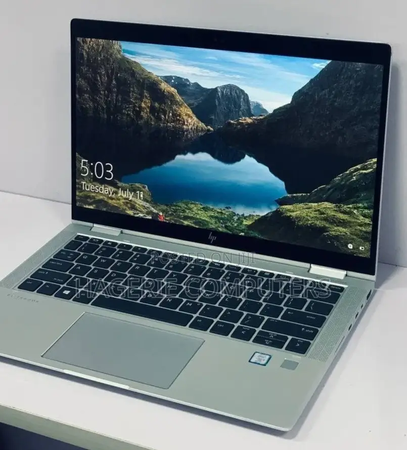 New Laptop HP EliteBook X GB Intel Core I5 SSD 512GB