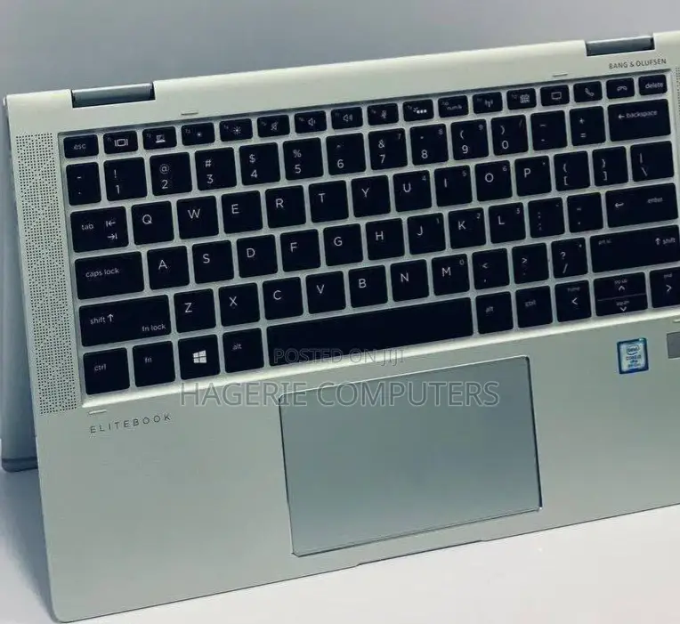 New Laptop HP EliteBook X GB Intel Core I5 SSD 512GB