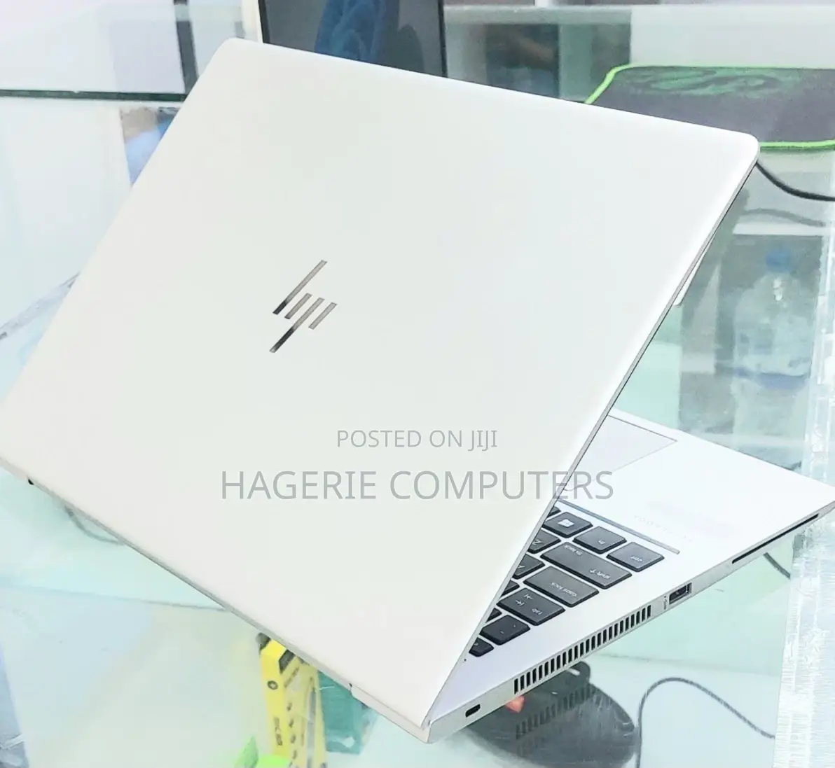 New Laptop HP EliteBook 840 G5 16GB Intel Core I7 SSD 512GB