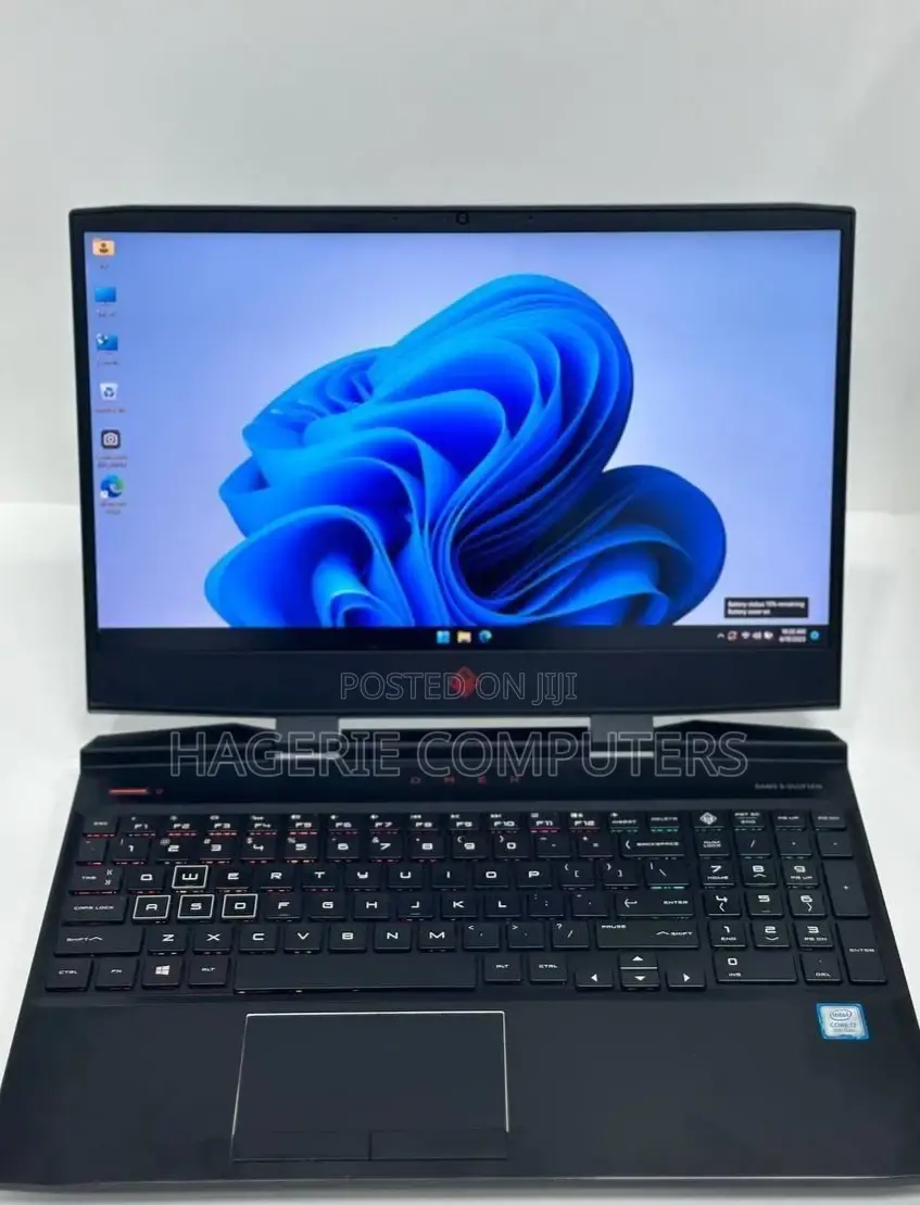 New Laptop HP Omen X 16GB Intel Core I7 SSD 512GB
