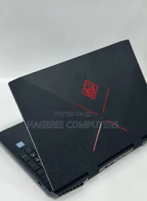 New Laptop HP Omen X 16GB Intel Core I7 SSD 512GB