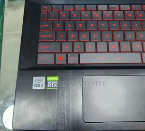 New Laptop MSI GE63 7RC Raider 16GB Intel Core I7 SSD 512GB