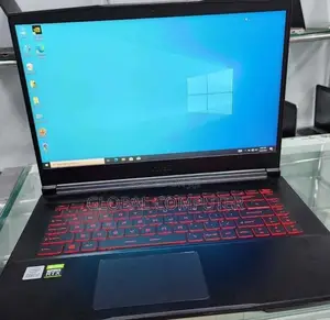 New Laptop MSI GE63 7RC Raider 16GB Intel Core I7 SSD 512GB