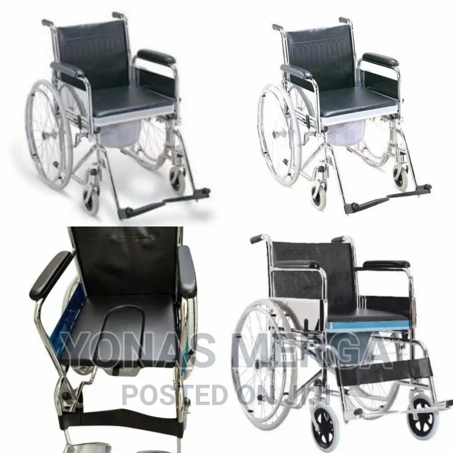 Wheelchair Frames Commonly Made of Materials Steel,Aluminum