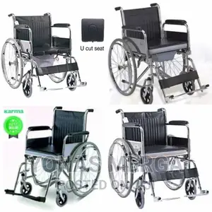 Photo - Wheelchair Maneuverability Ease of Use in D/T Environments.