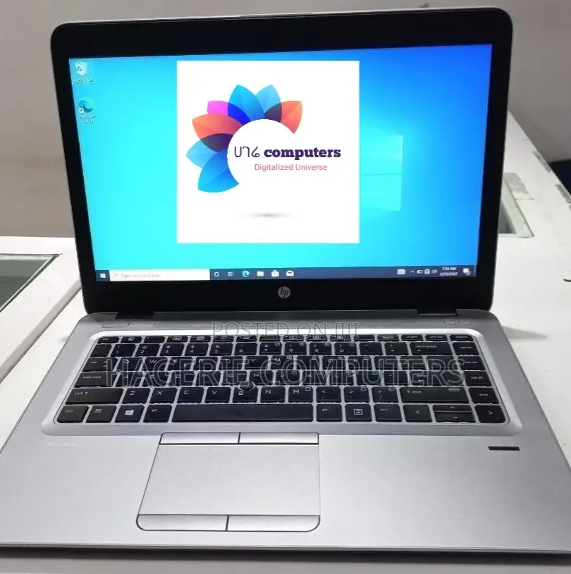 New Laptop HP EliteBook 840 G4 8GB Intel Core I5 HDD 1T