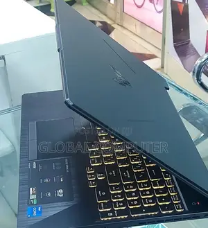 Photo - New Laptop Asus TUF Gaming A15 8GB Intel Core I7 SSD 512GB