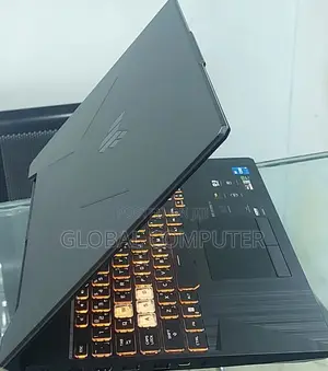 New Laptop Asus TUF Gaming A15 8GB Intel Core I7 SSD 512GB