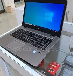 Photo - New Laptop HP EliteBook 840 G3 8GB Intel Core I5 SSD 640GB