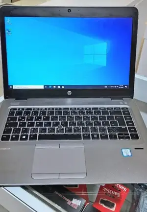 New Laptop HP EliteBook 840 G3 8GB Intel Core I5 SSD 640GB