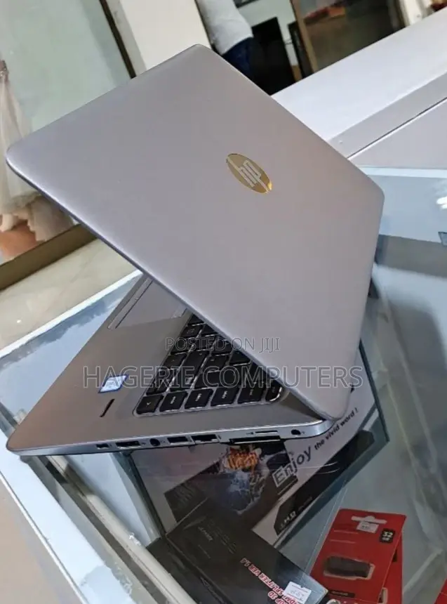 New Laptop HP EliteBook 840 G3 8GB Intel Core I5 SSD 640GB