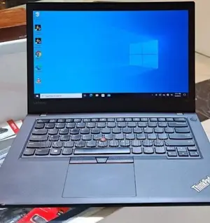 Photo - New Laptop Lenovo ThinkPad T470p 8GB Intel Core I5 HDD 1T