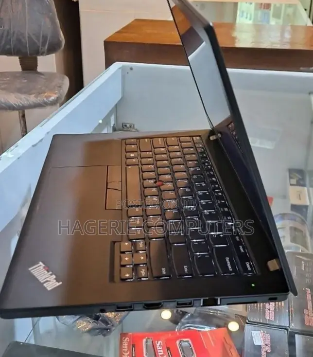 New Laptop Lenovo ThinkPad T470p 8GB Intel Core I5 HDD 1T