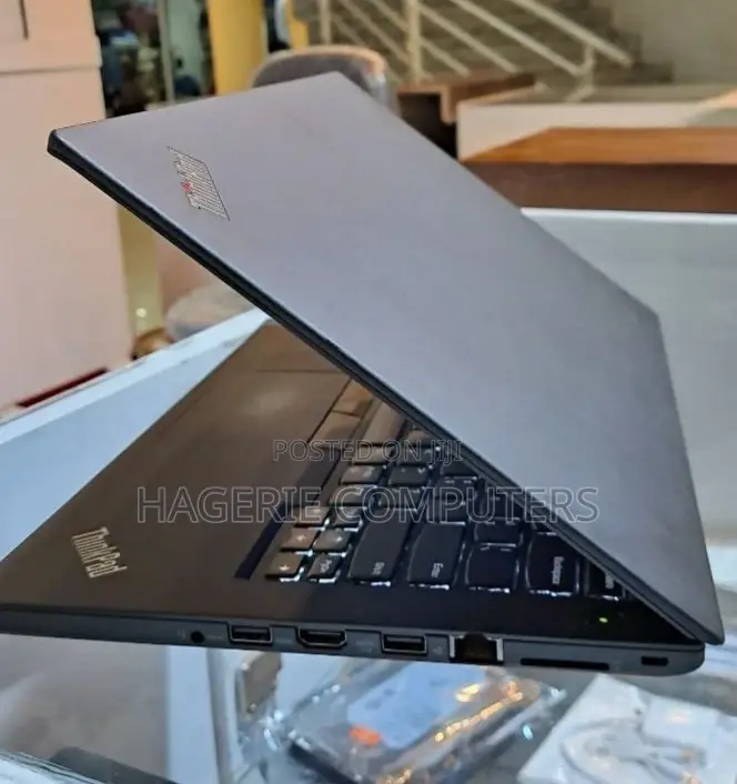New Laptop Lenovo ThinkPad T470p 8GB Intel Core I5 HDD 1T