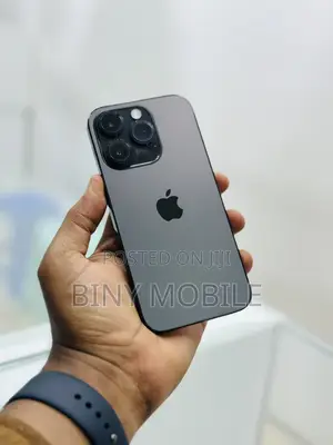 New Apple iPhone 14 Pro 128 GB Black