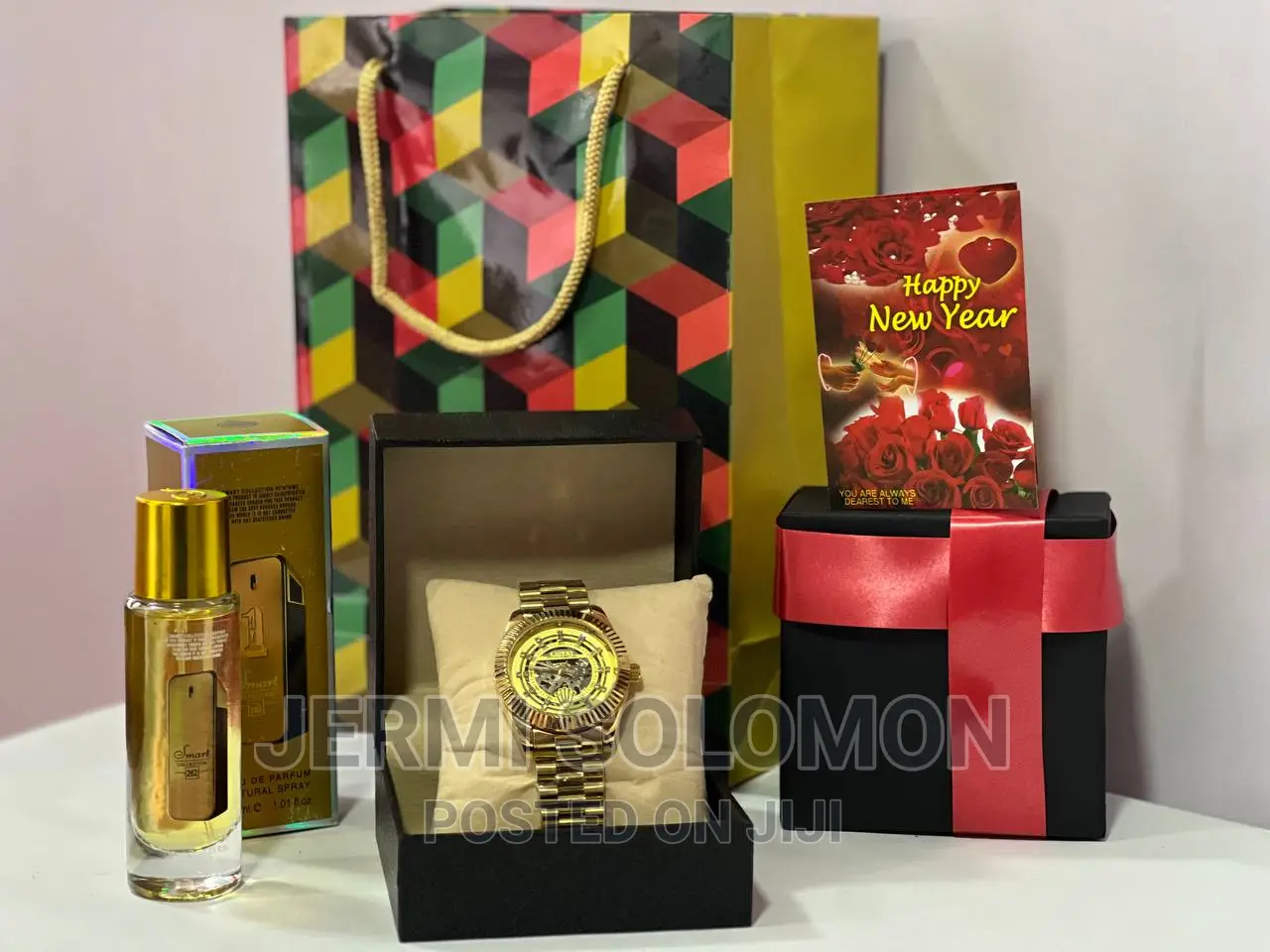 New Year Package