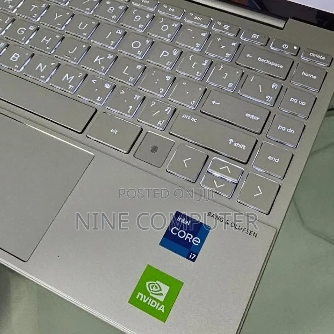 New Laptop HP Envy 14 16GB Intel Core I7 SSD 1T