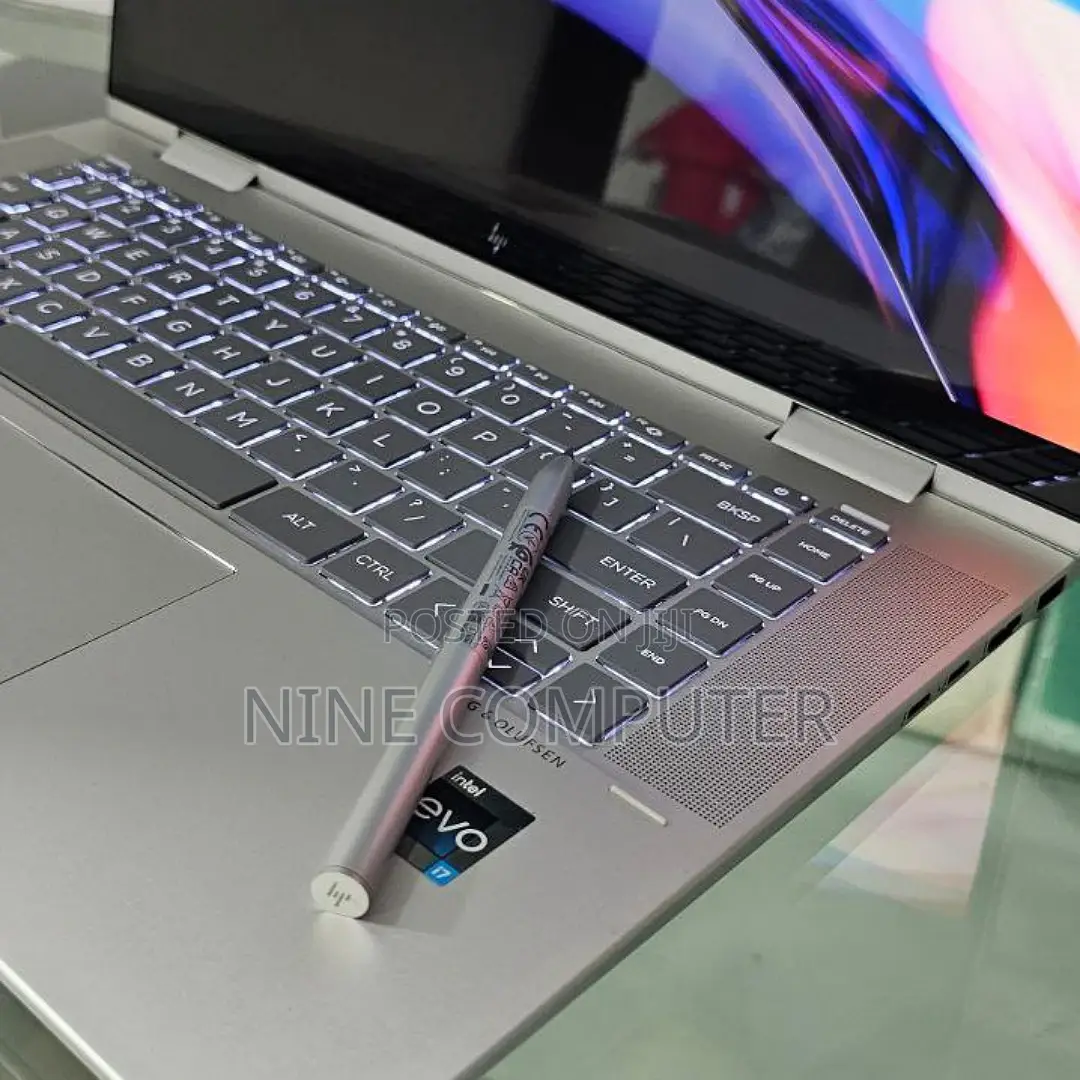 New Laptop HP Envy 15 16GB Intel Core I7 SSD 1T