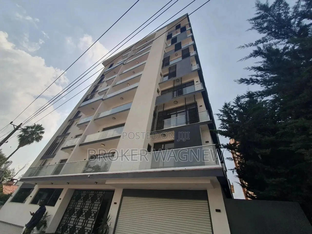2bdrm Apartment in Bole for sale