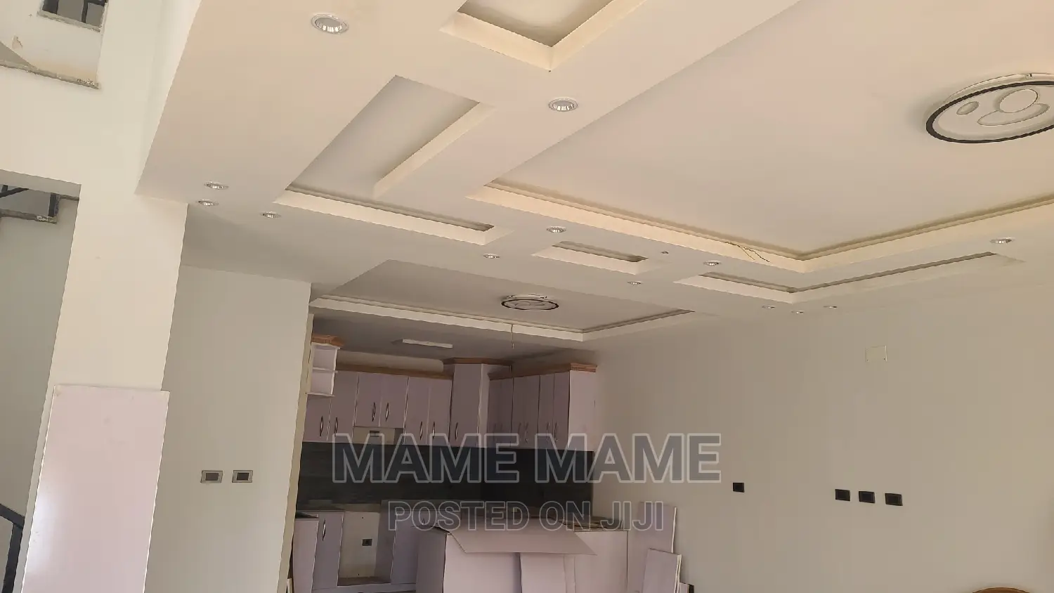 6bdrm House in Addis Abeba, Nifas Silk-Lafto for sale