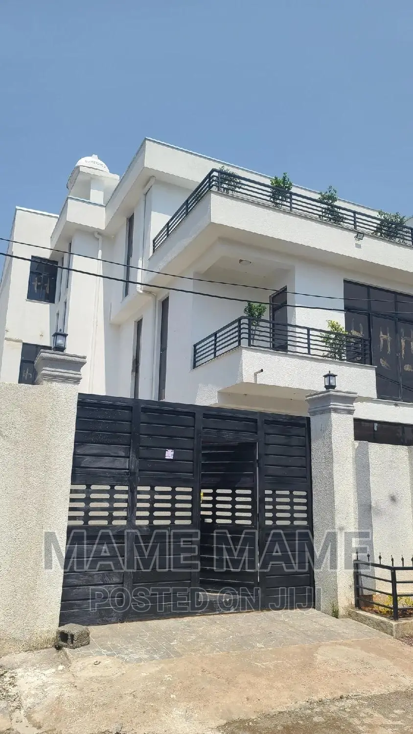 6bdrm House in Addis Abeba, Nifas Silk-Lafto for sale