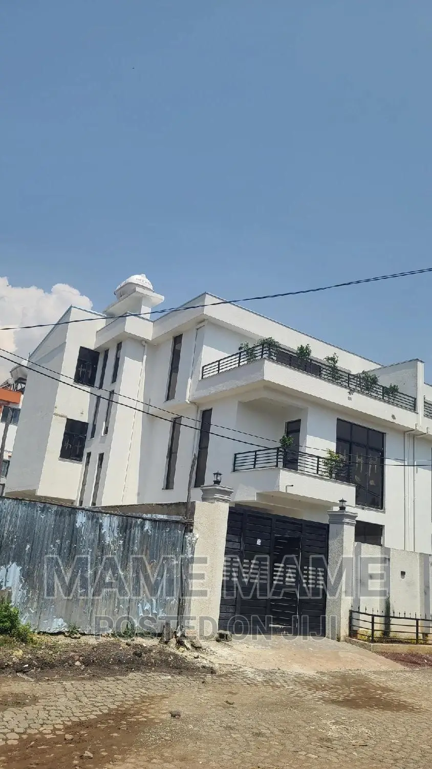 6bdrm House in Addis Abeba, Nifas Silk-Lafto for sale