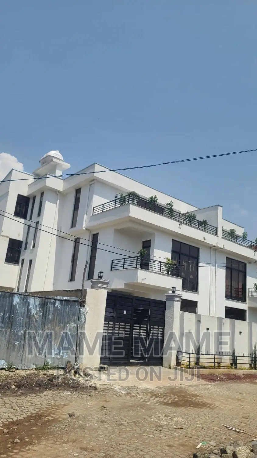 6bdrm House in Addis Abeba, Nifas Silk-Lafto for sale