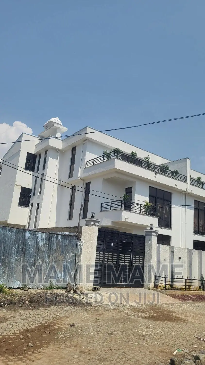6bdrm House in Addis Abeba, Nifas Silk-Lafto for sale