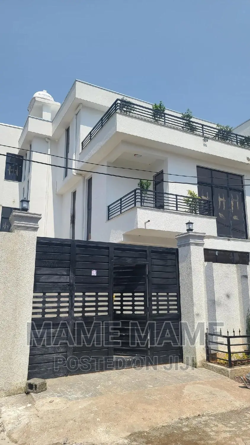 6bdrm House in Addis Abeba, Nifas Silk-Lafto for sale