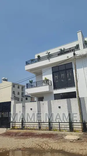 6bdrm House in Addis Abeba, Nifas Silk-Lafto for sale