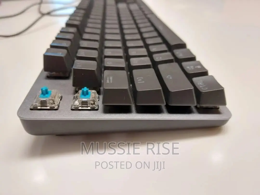 Logitech G513(Carbon) RGB Backlit Mechanical Keyboard