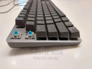 Logitech G513(Carbon) RGB Backlit Mechanical Keyboard