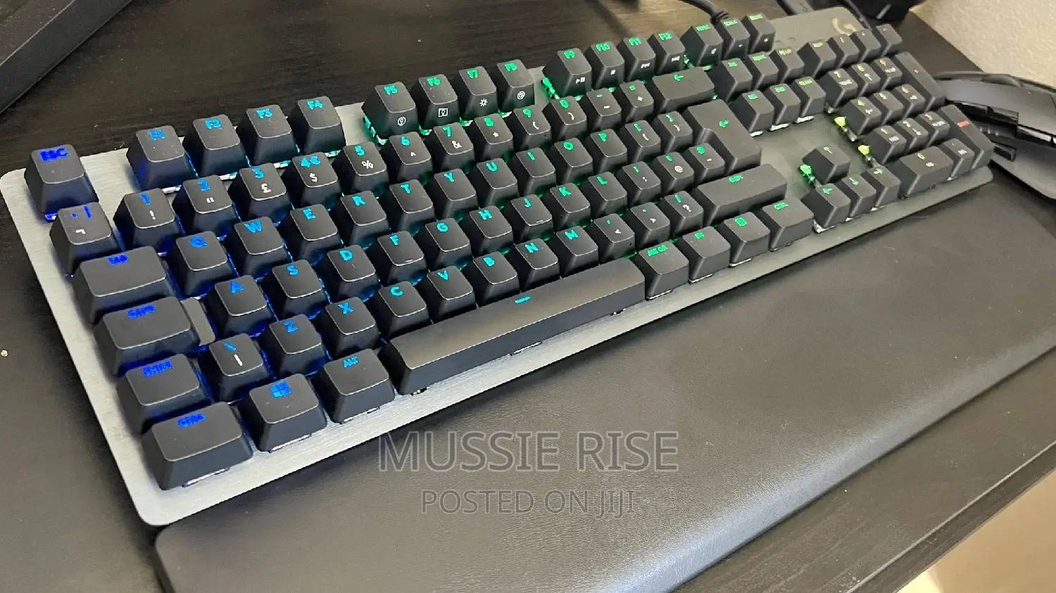 Logitech G513(Carbon) RGB Backlit Mechanical Keyboard