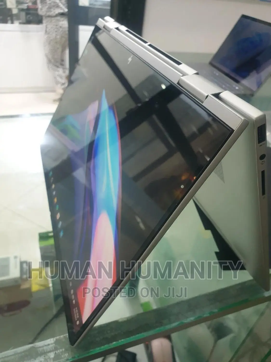 New Laptop HP Envy X360 16GB Intel Core I7 SSD 512GB