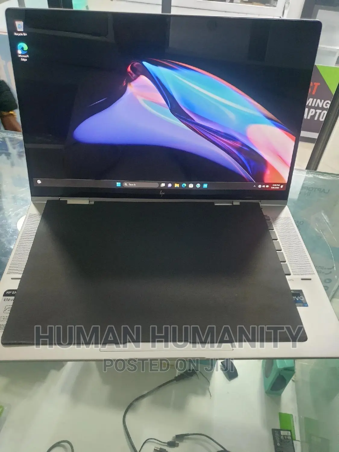 New Laptop HP Envy X360 16GB Intel Core I7 SSD 512GB