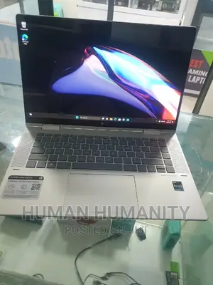 New Laptop HP Envy X360 16GB Intel Core I7 SSD 512GB