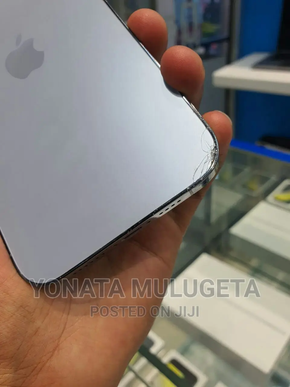 Apple iPhone 13 Pro Max 256 GB Blue