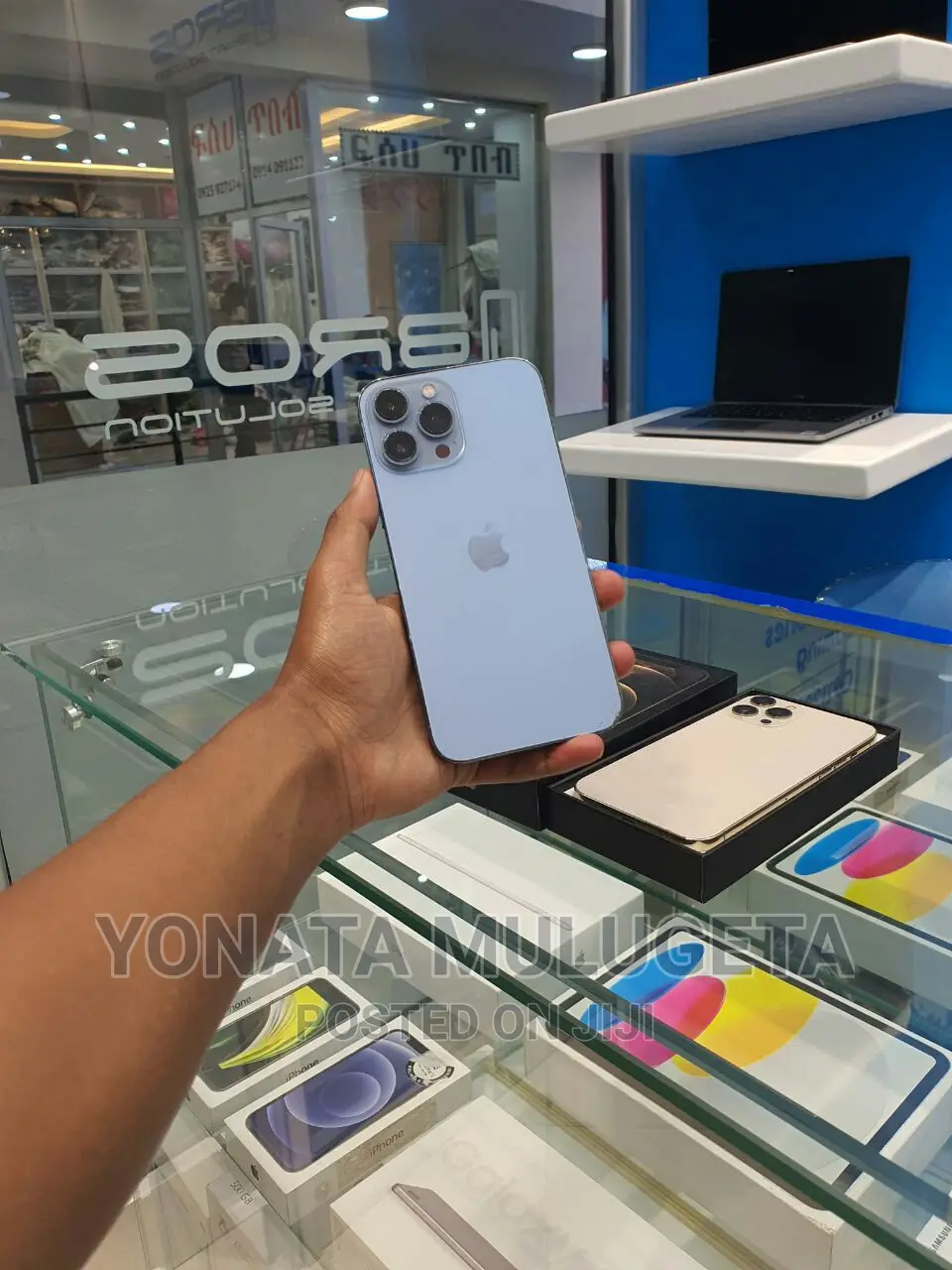 Apple iPhone 13 Pro Max 256 GB Blue