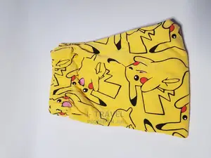 Pikachu Kids House and Pijama Clothe